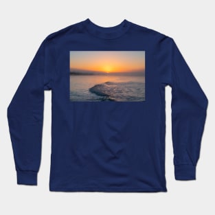 Balnarring Beach, Mornington Peninsula, Victoria, Australia Long Sleeve T-Shirt